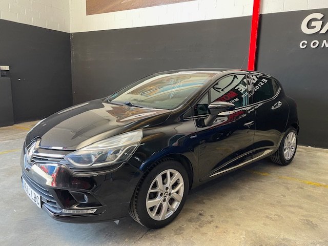 RENAULT CLIO Limited TCe 66kW 90CV