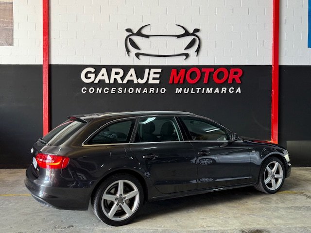 AUDI A4 2.0 tdi SPORT S-LINE
