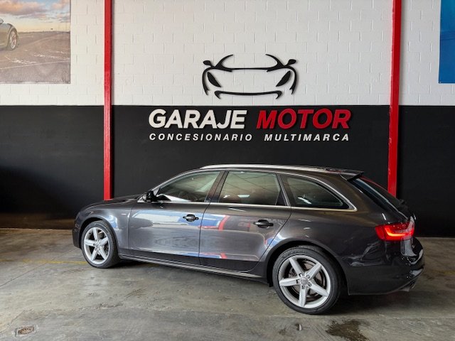 AUDI A4 2.0 tdi SPORT S-LINE