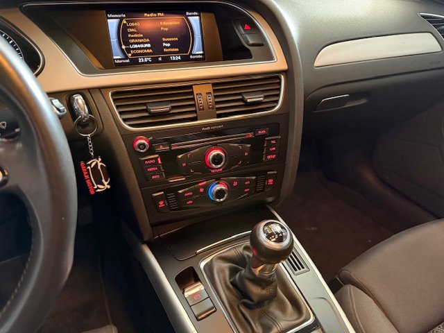 AUDI A4 2.0 tdi SPORT S-LINE