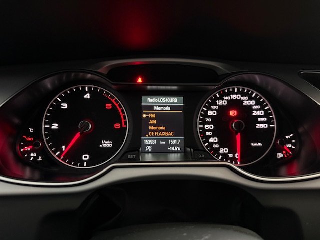 AUDI A4 2.0 tdi SPORT S-LINE