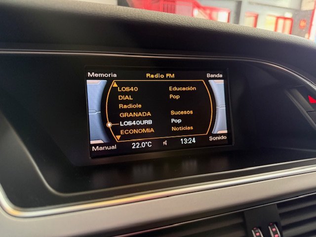 AUDI A4 2.0 tdi SPORT S-LINE