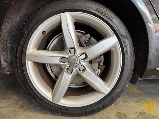 AUDI A4 2.0 tdi SPORT S-LINE