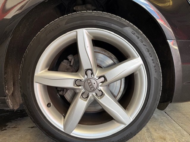 AUDI A4 2.0 tdi SPORT S-LINE